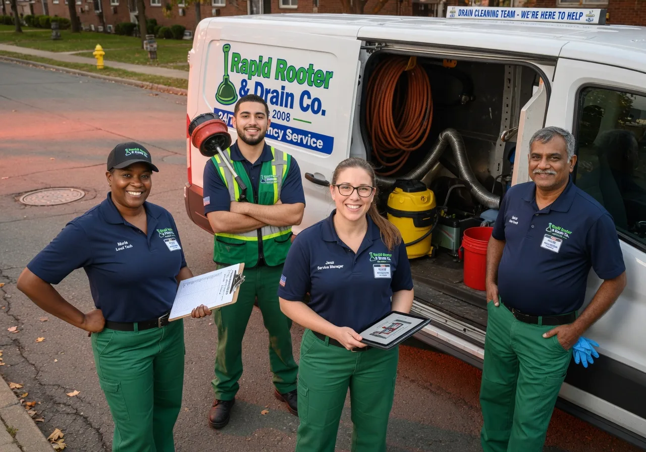 Drain Cleaning company in Evant, TX