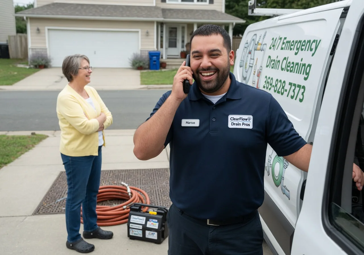 Drain Cleaning Evant, TX FAQs